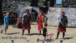 hrad Bezděz 2015